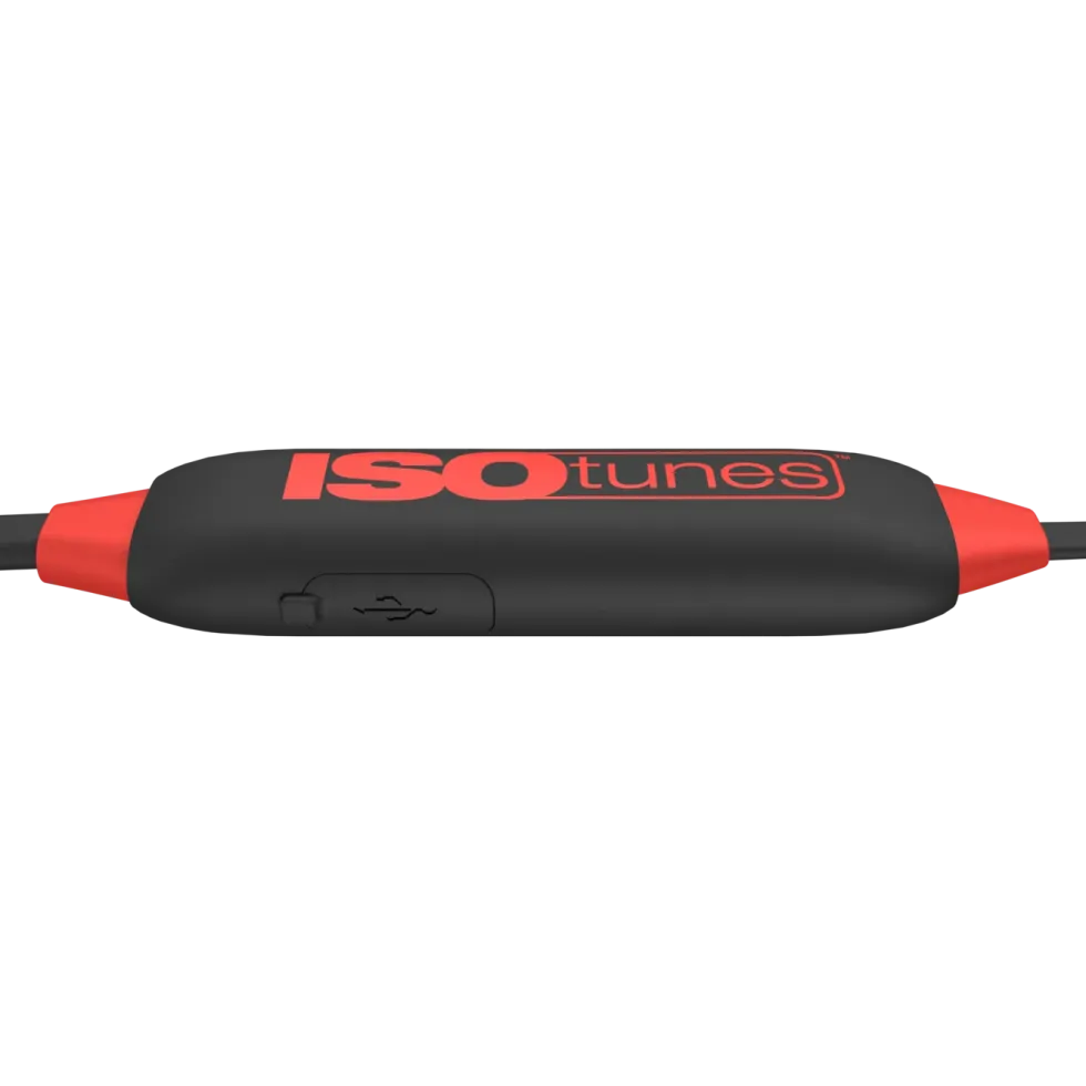 Isotunes Xtra 2.0 EN352 Hørselvern med Bluetooth