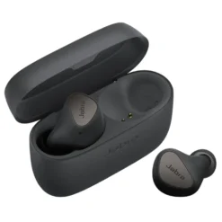 Jabra Elite 4 Trådløse hodetelefoner Dark grey