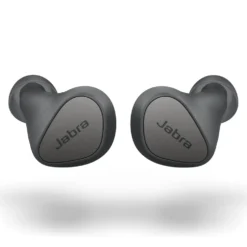 Jabra Elite 4 Trådløse hodetelefoner Dark grey