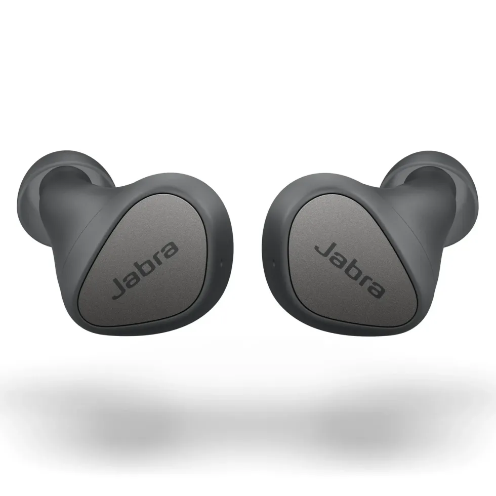 Jabra Elite 4 Trådløse hodetelefoner Dark grey