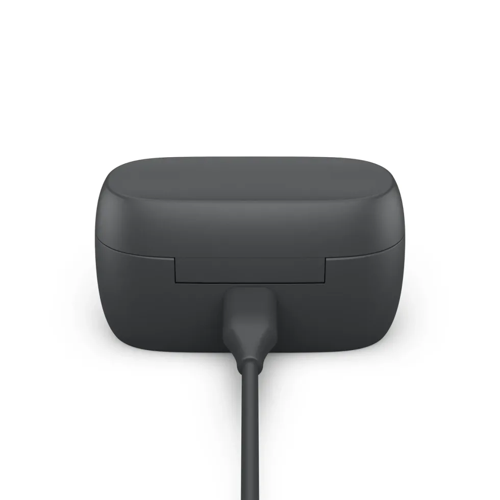 Jabra Elite 4 Trådløse hodetelefoner Dark grey