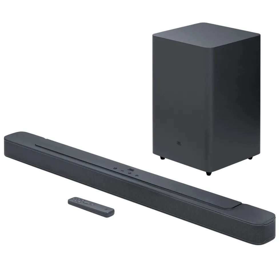 JBL Bar 2.1 Deep Bass (MK2)