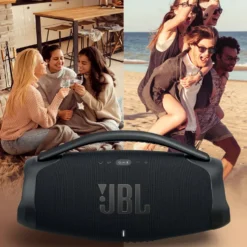 JBL Boombox 3 Bluetooth-høyttaler