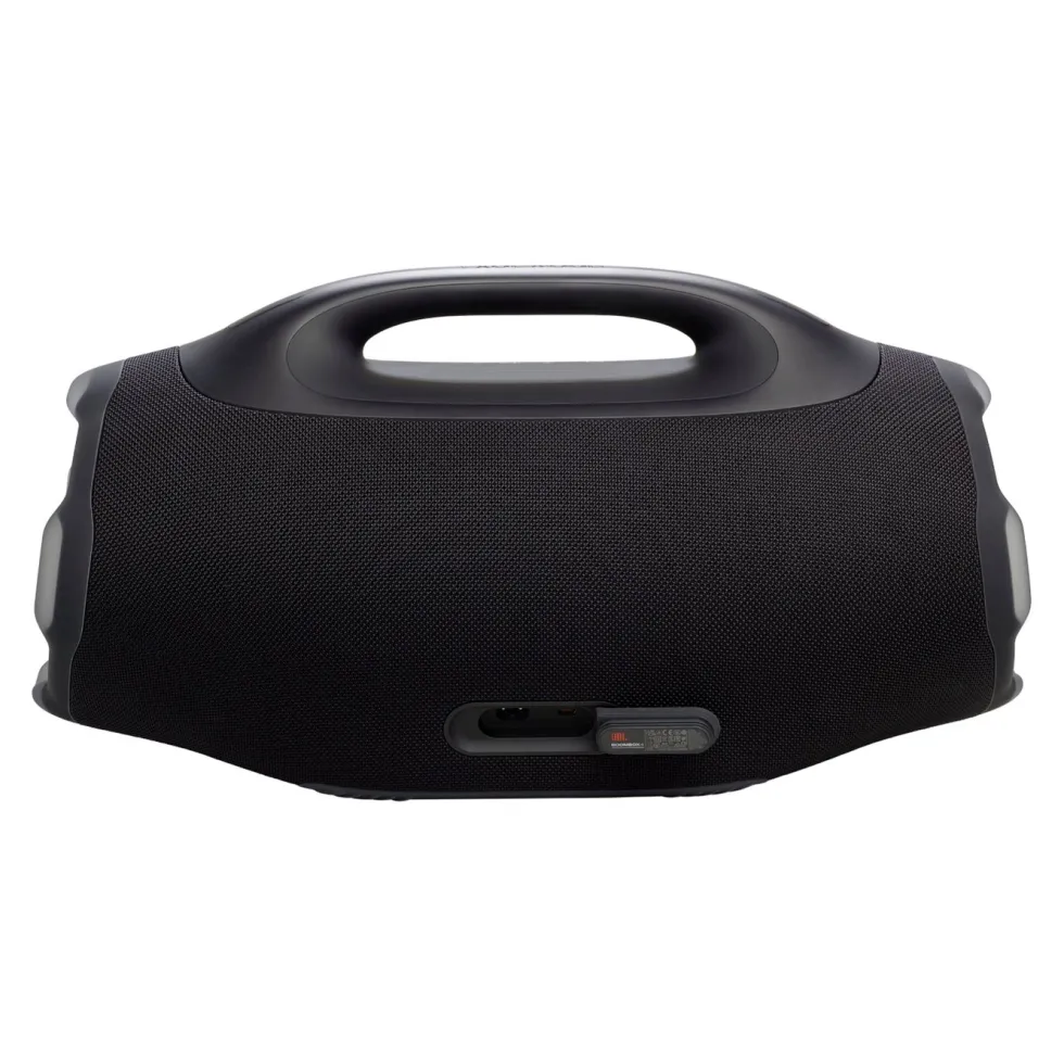 JBL Boombox 4 Trådløs portabel høyttaler Svart