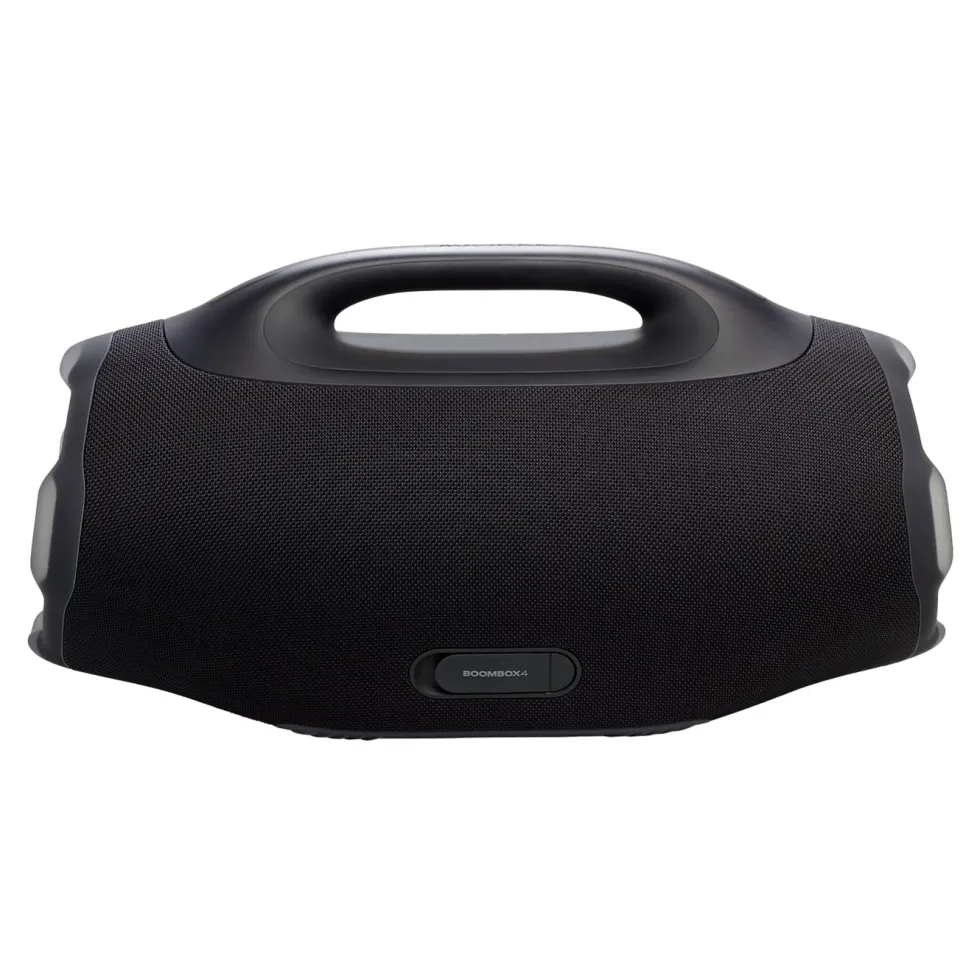 JBL Boombox 4 Trådløs portabel høyttaler Svart