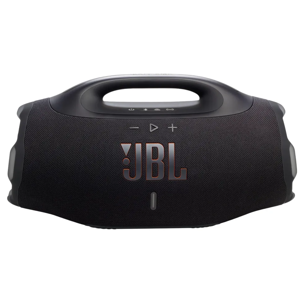 JBL Boombox 4 Trådløs portabel høyttaler Svart