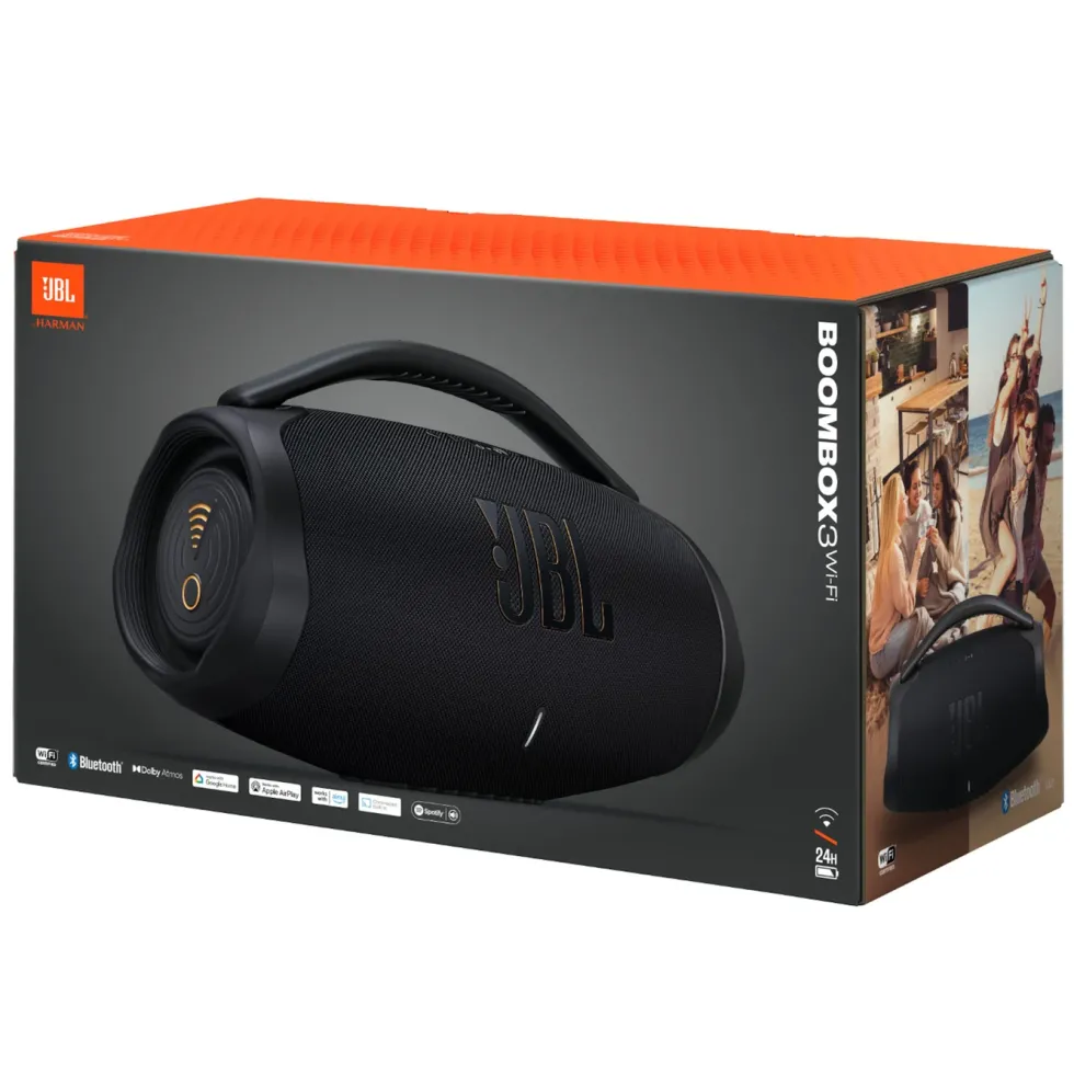 JBL Boombox 3 Wifi