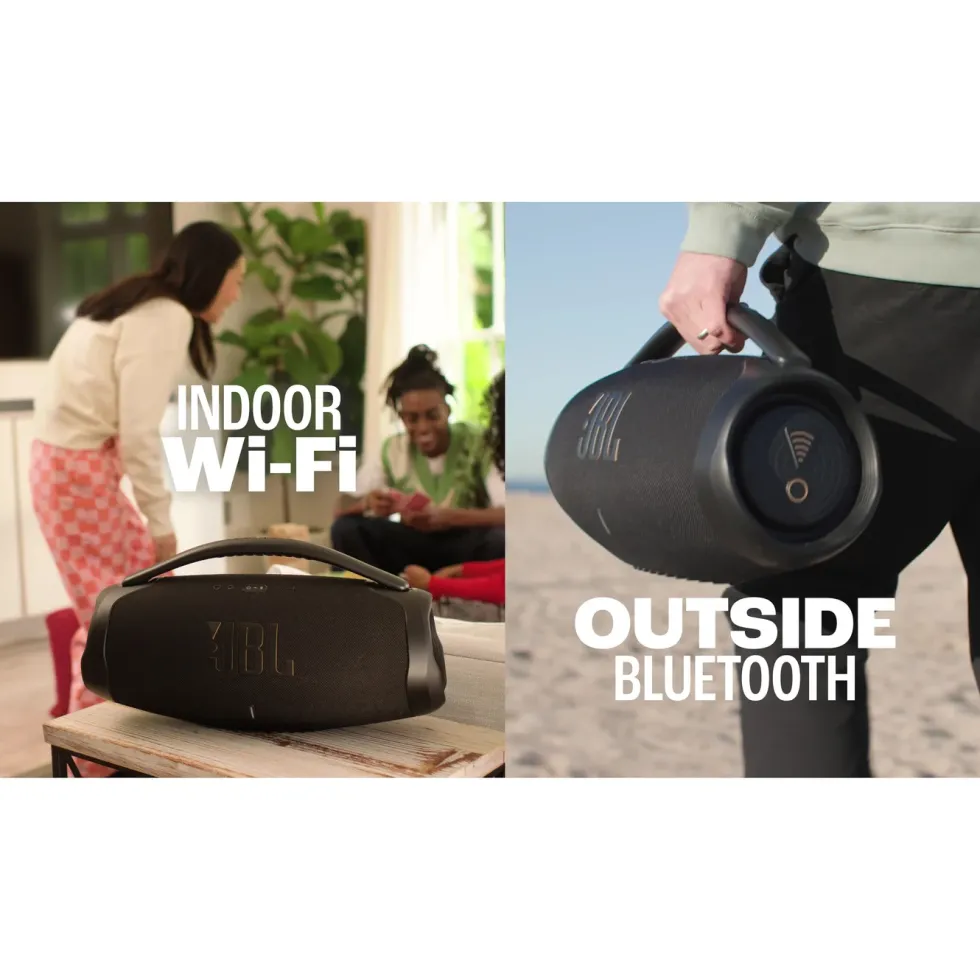 JBL Boombox 3 Wifi