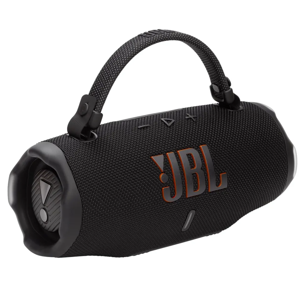 JBL Charge 6 Portabel høyttaler Svart