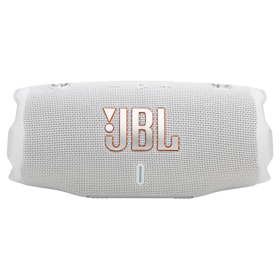 JBL Charge 6 Portabel høyttaler Hvit