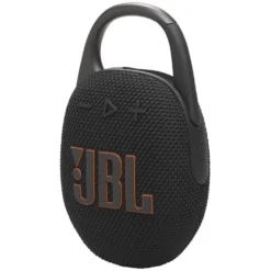 JBL Clip 5 Portabel Bluetooth-høyttaler Svart