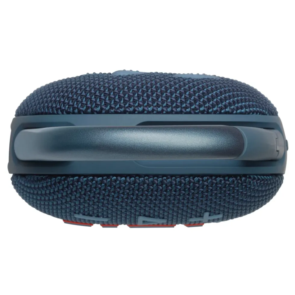JBL Clip 5 Portabel Bluetooth-høyttaler Blå
