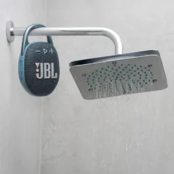 JBL Clip 5 Portabel Bluetooth-høyttaler Blå