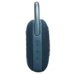 JBL Clip 5 Portabel Bluetooth-høyttaler Blå