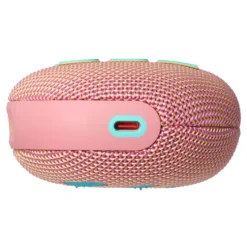 JBL Clip 5 Portabel Bluetooth-høyttaler Rosa