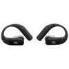 JBL Endurance Peak 4 trådløse sportshodetelefoner - svart/grå