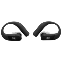 JBL Endurance Peak 4 trådløse sportshodetelefoner - svart/grå