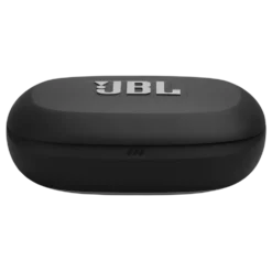 JBL Endurance Peak 4 trådløse sportshodetelefoner - svart/grå