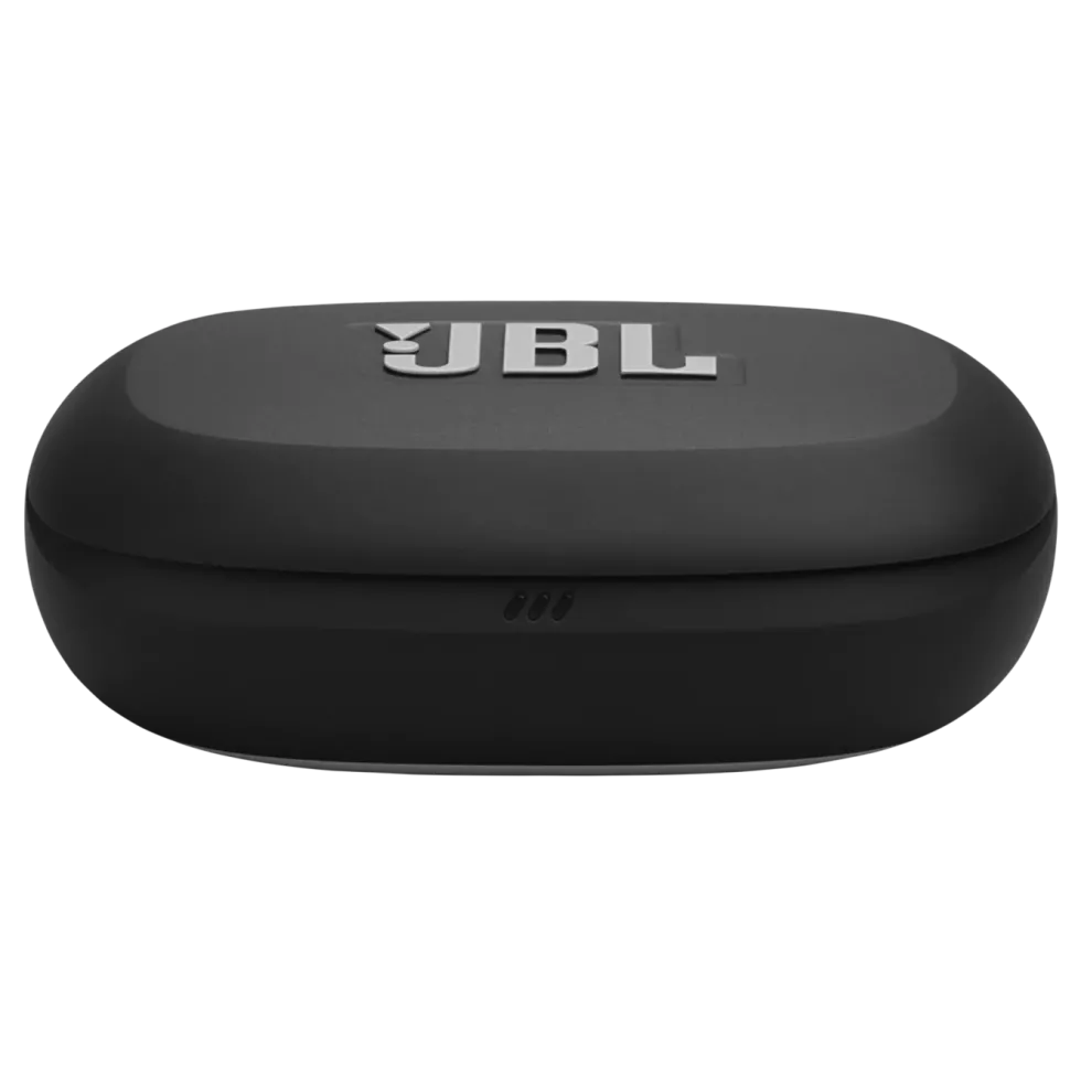 JBL Endurance Peak 4 trådløse sportshodetelefoner - svart/grå