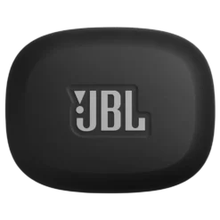 JBL Endurance Peak 4 trådløse sportshodetelefoner - svart/grå