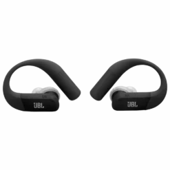 JBL Endurance Peak 4 trådløse sportshodetelefoner - svart/grå