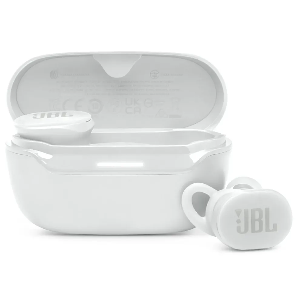 JBL Endurance Race 2 Hvit