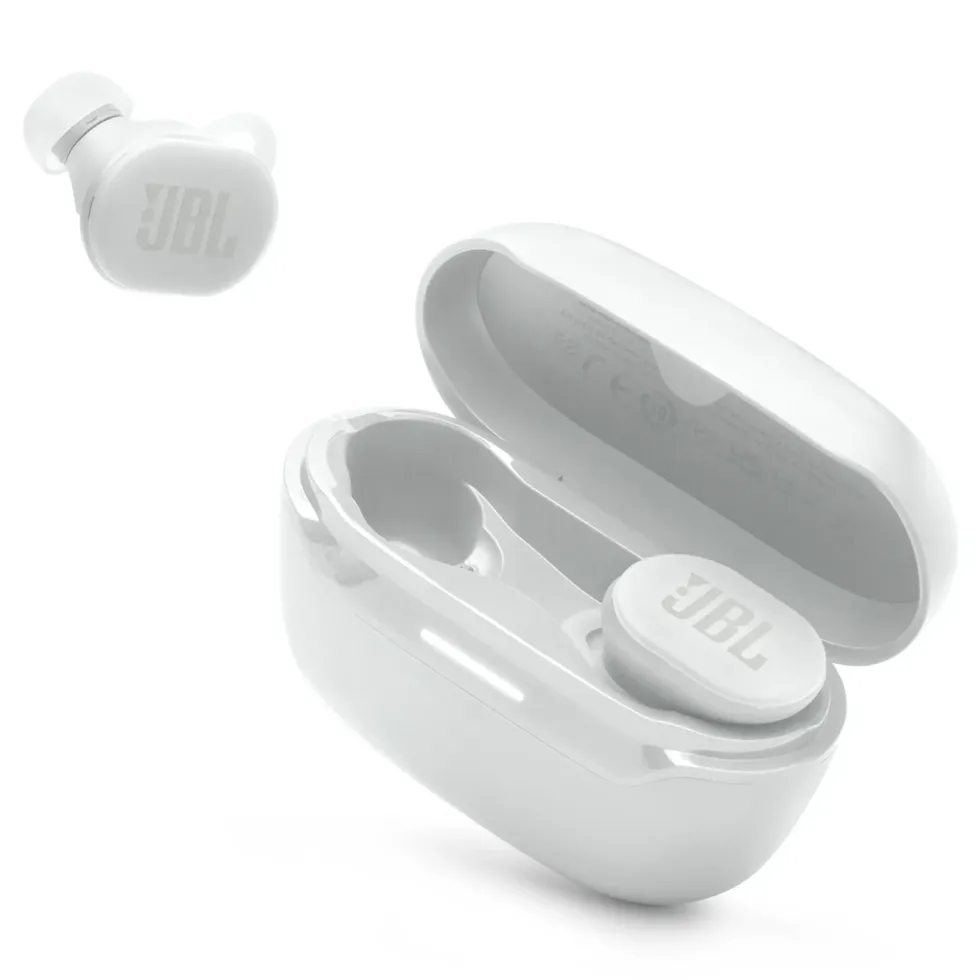 JBL Endurance Race 2 Hvit