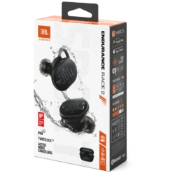 JBL Endurance Race 2 Svart
