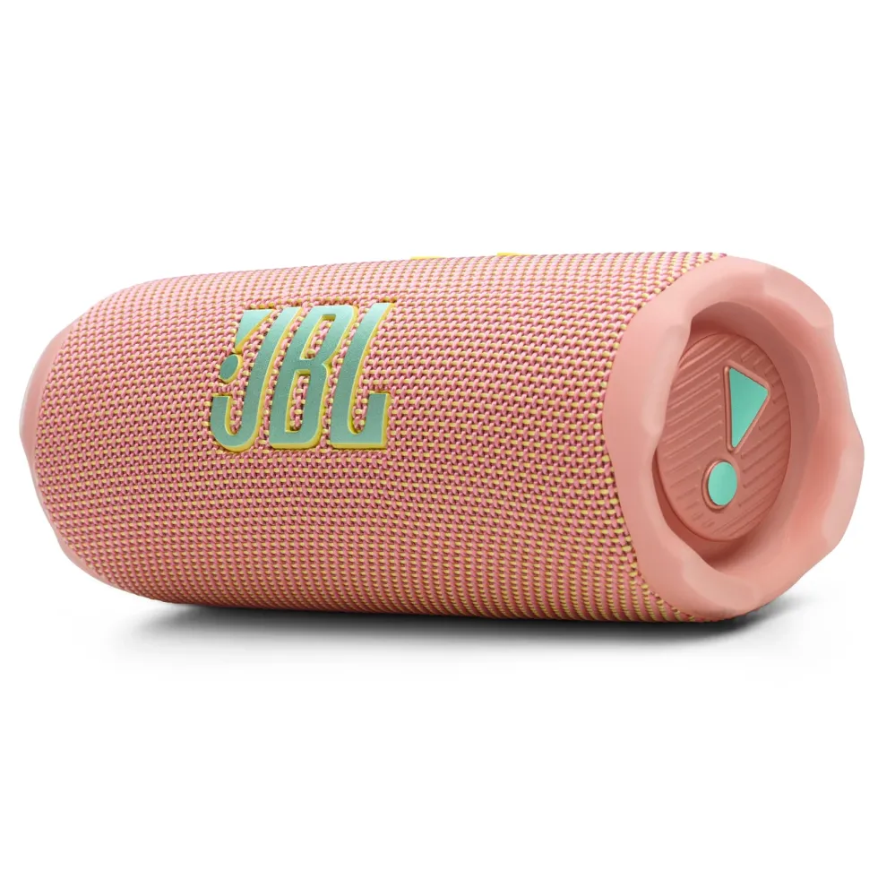 JBL Flip 7 Portabel trådløs høyttaler Rosa