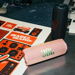 JBL Flip 7 Portabel trådløs høyttaler Rosa