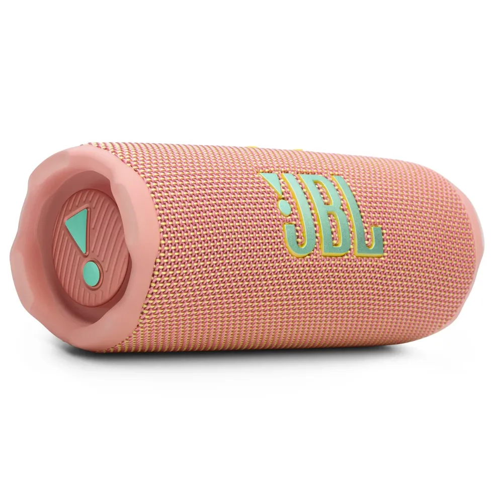 JBL Flip 7 Portabel trådløs høyttaler Rosa