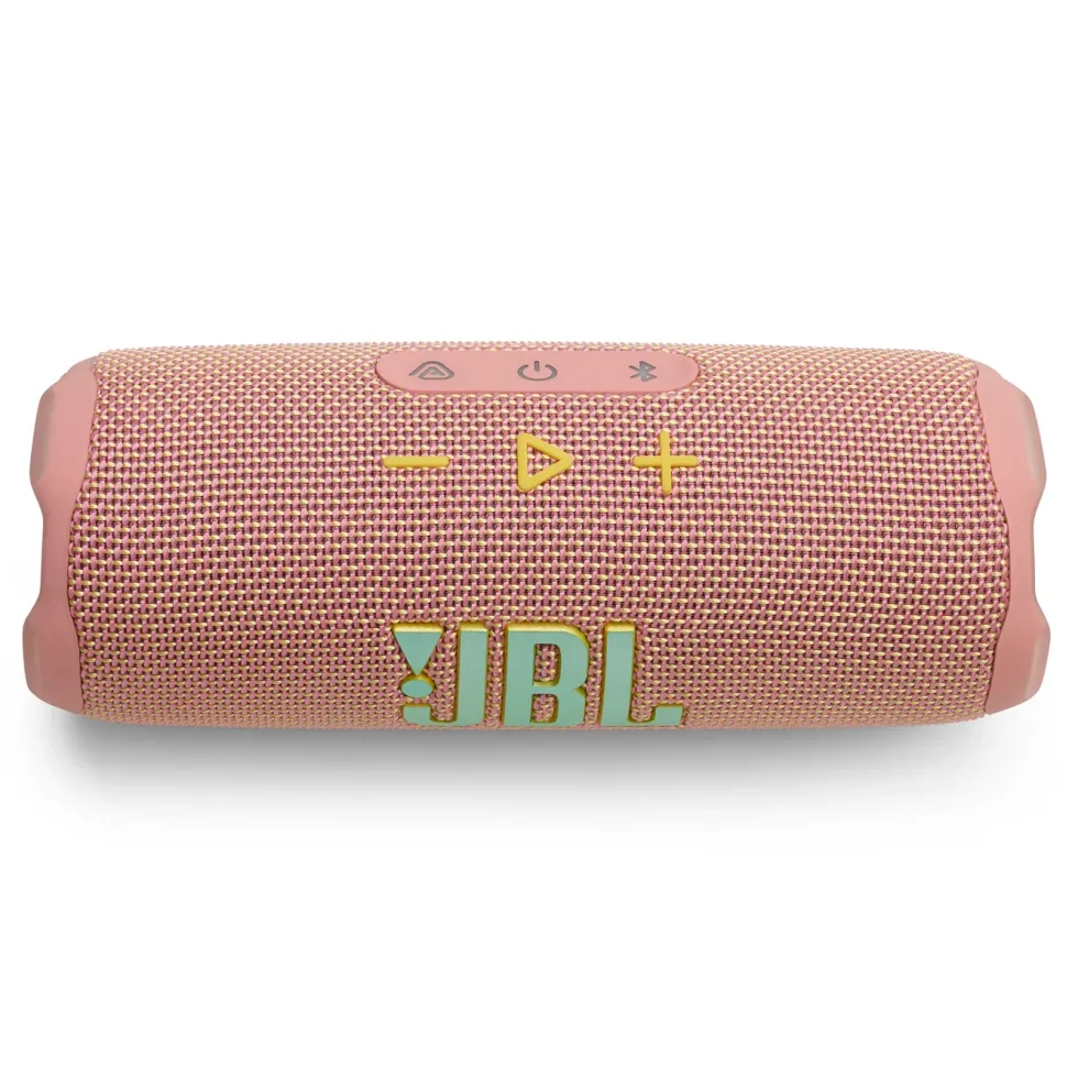 JBL Flip 7 Portabel trådløs høyttaler Rosa