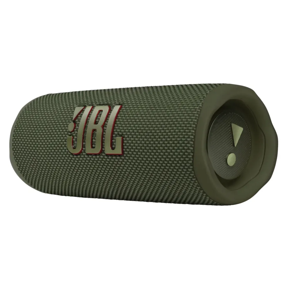 JBL Flip 6 Portabel trådløs høyttaler Grønn