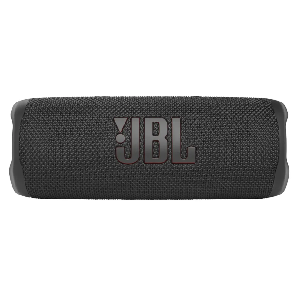 JBL Flip 6 Portabel trådløs høyttaler Svart