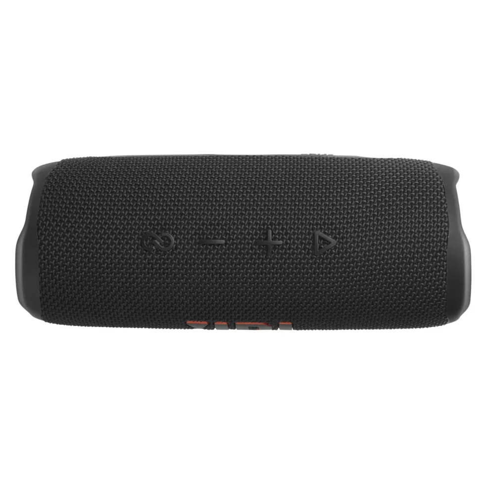 JBL Flip 6 Portabel trådløs høyttaler Svart