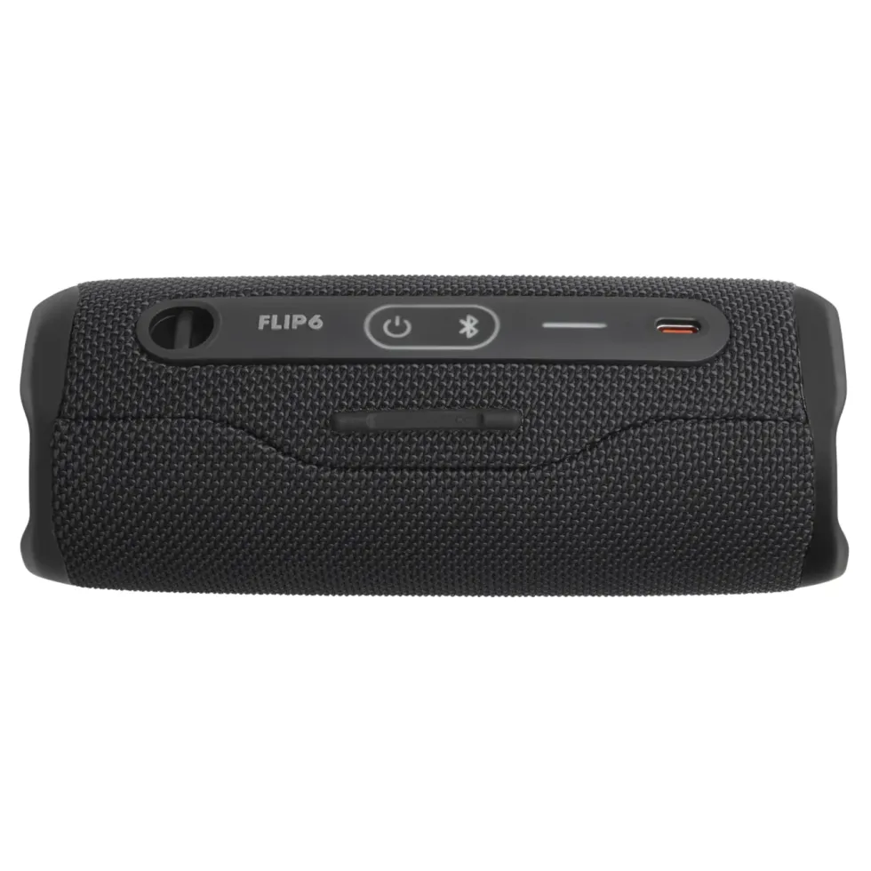 JBL Flip 6 Portabel trådløs høyttaler Svart