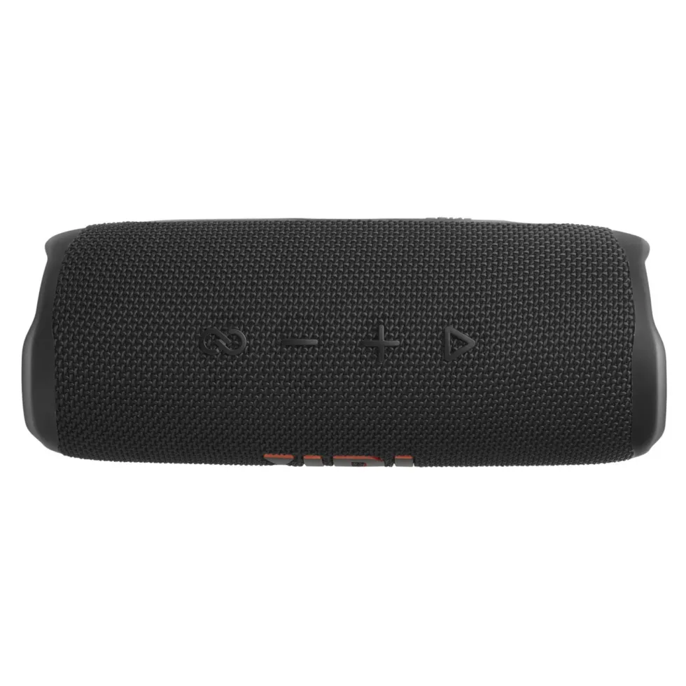 JBL Flip 6 Portabel trådløs høyttaler Svart