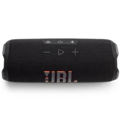 JBL Flip 7 Portabel trådløs høyttaler Svart