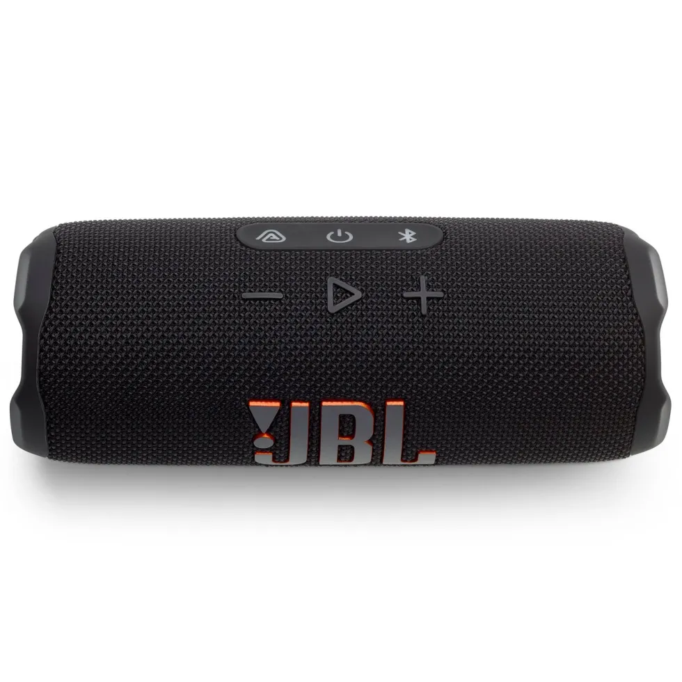 JBL Flip 7 Portabel trådløs høyttaler Svart