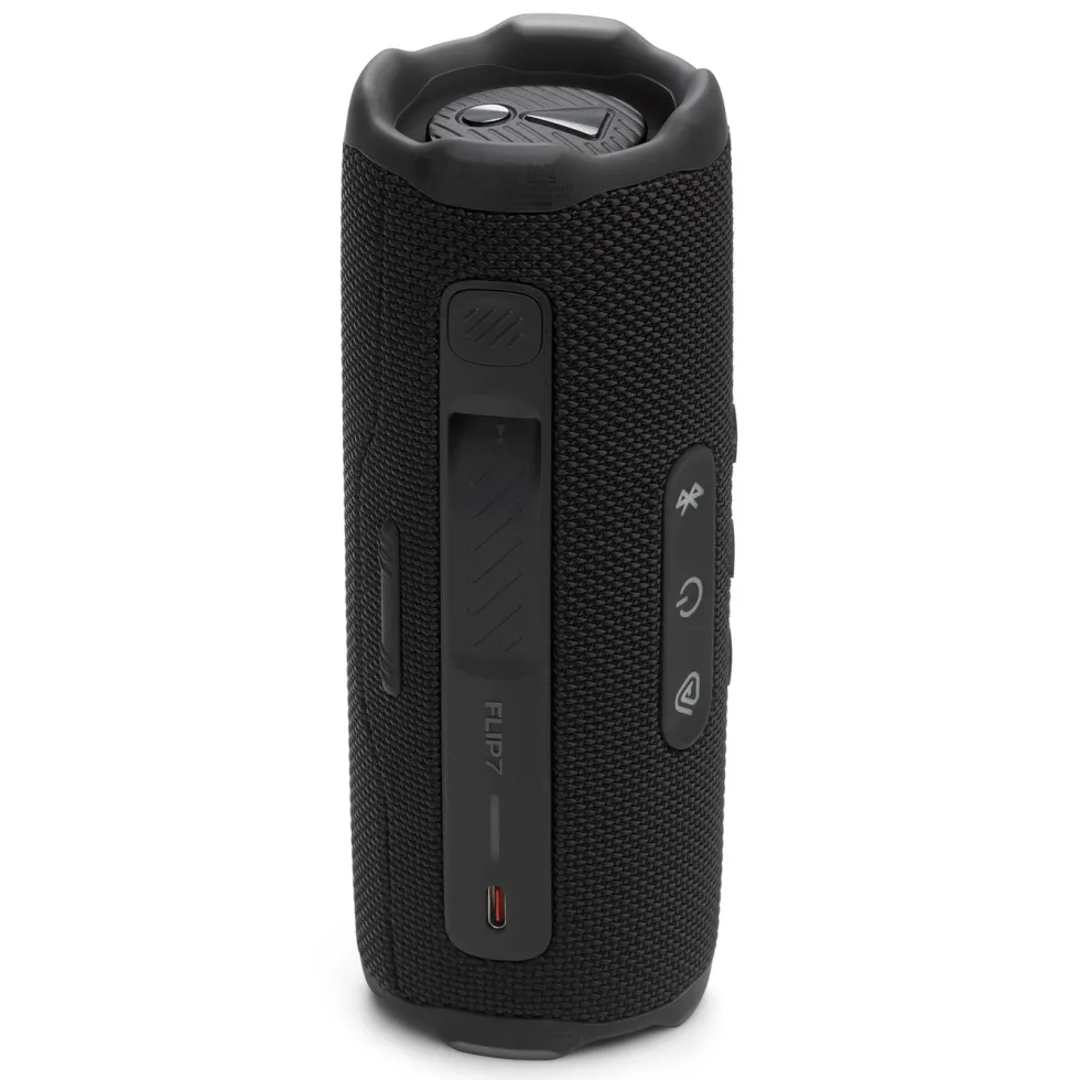 JBL Flip 7 Portabel trådløs høyttaler Svart