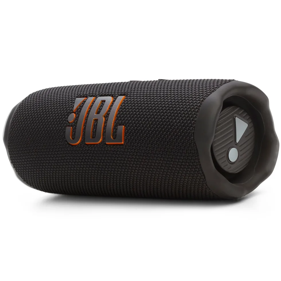 JBL Flip 7 Portabel trådløs høyttaler Svart