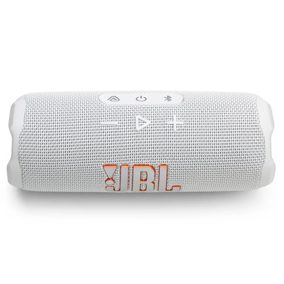 JBL Flip 7 Portabel trådløs høyttaler Hvit