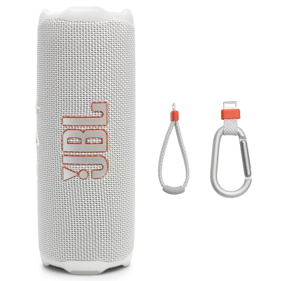 JBL Flip 7 Portabel trådløs høyttaler Hvit