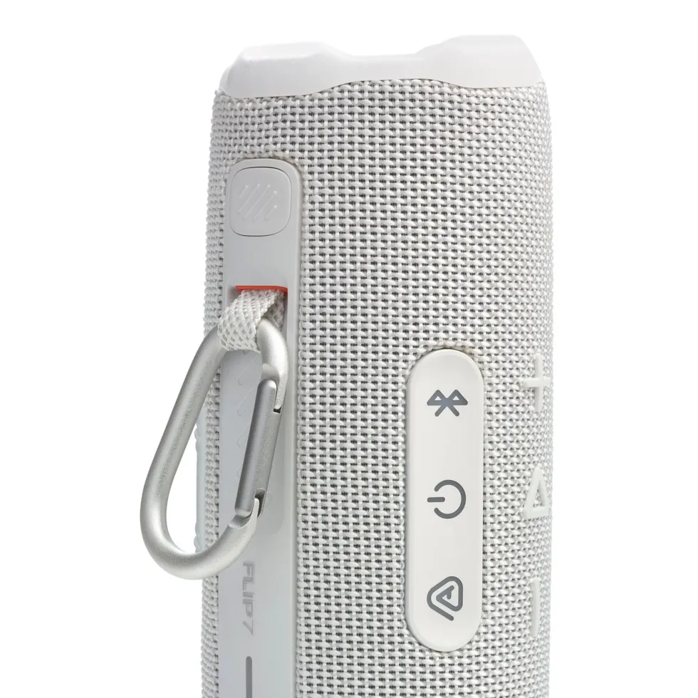 JBL Flip 7 Portabel trådløs høyttaler Hvit