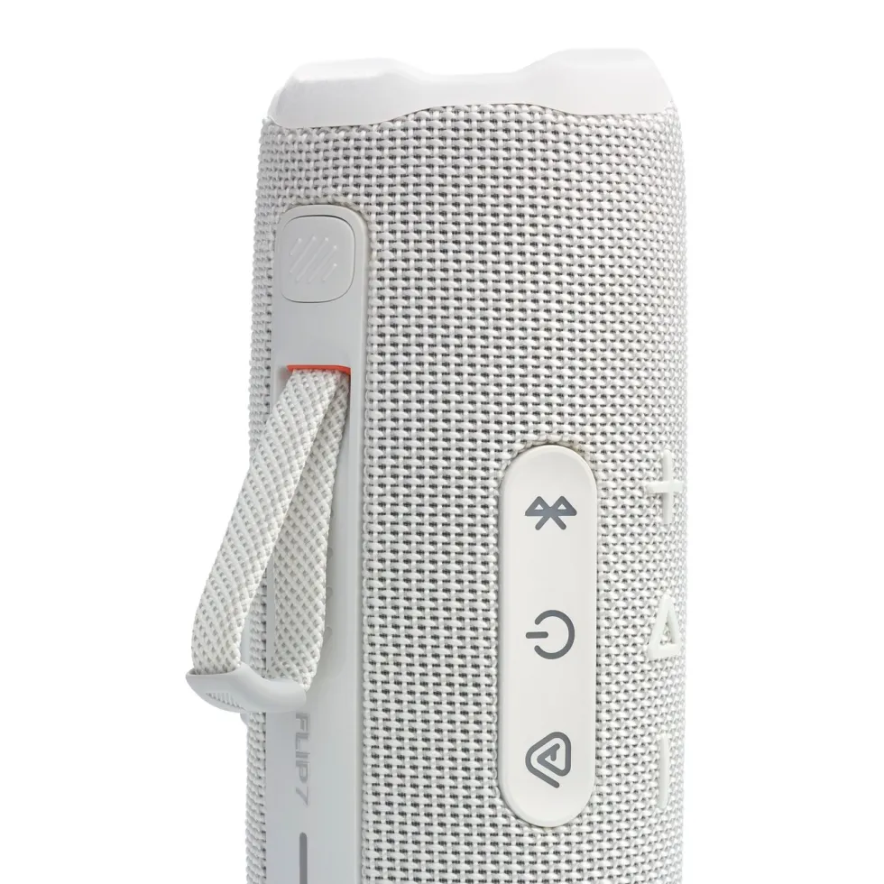 JBL Flip 7 Portabel trådløs høyttaler Hvit