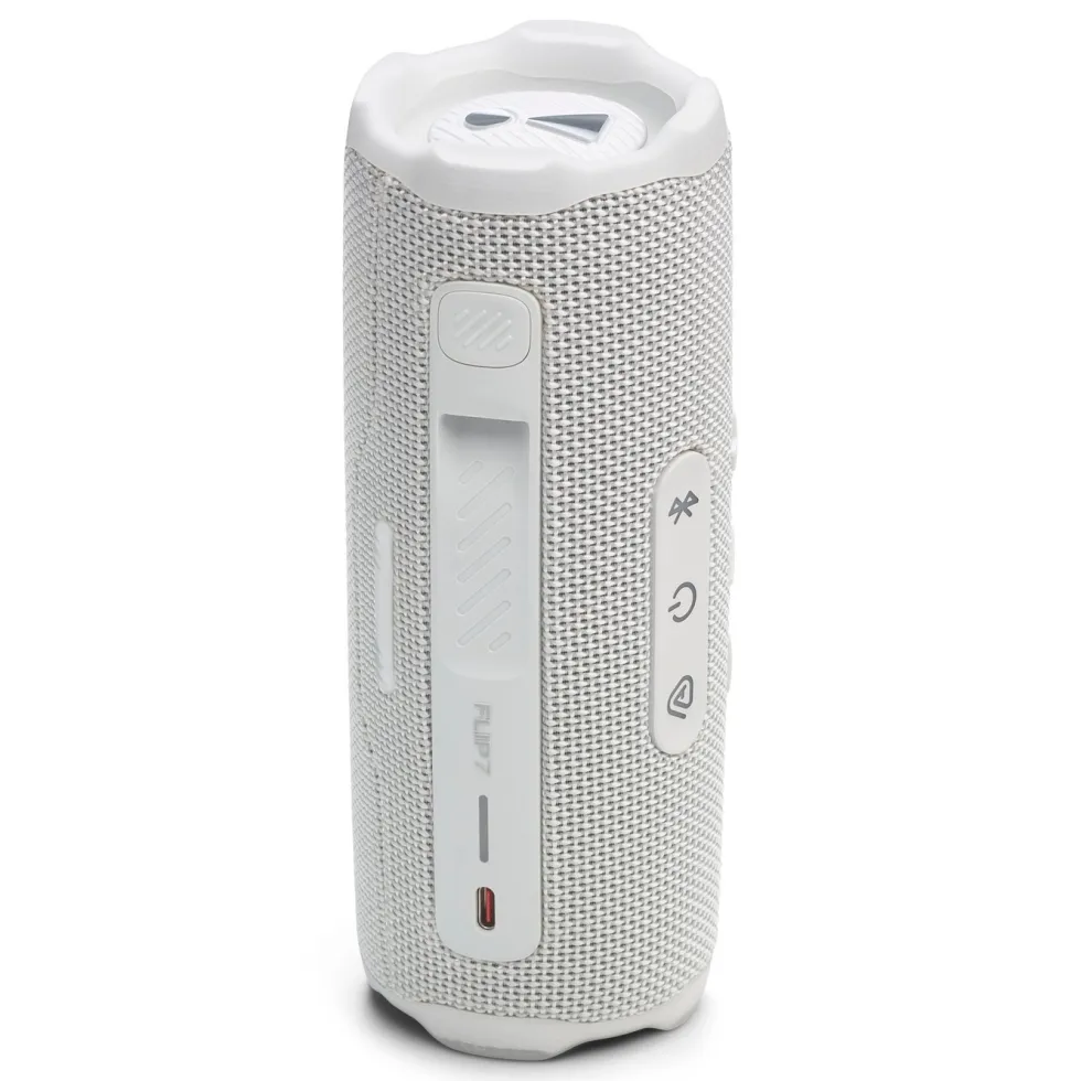 JBL Flip 7 Portabel trådløs høyttaler Hvit