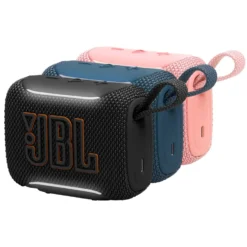 JBL Go 5 Trådløs høyttaler Black