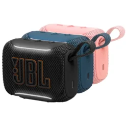 JBL Go 5 Trådløs høyttaler Blue
