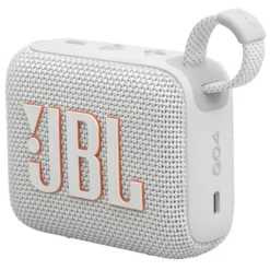 JBL Go 4 Trådløs høyttaler Hvit