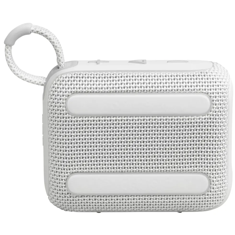JBL Go 4 Trådløs høyttaler Hvit